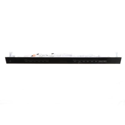 Picture of Whirlpool Console Assy,snova2,jdpss246,blk Part# W11579550