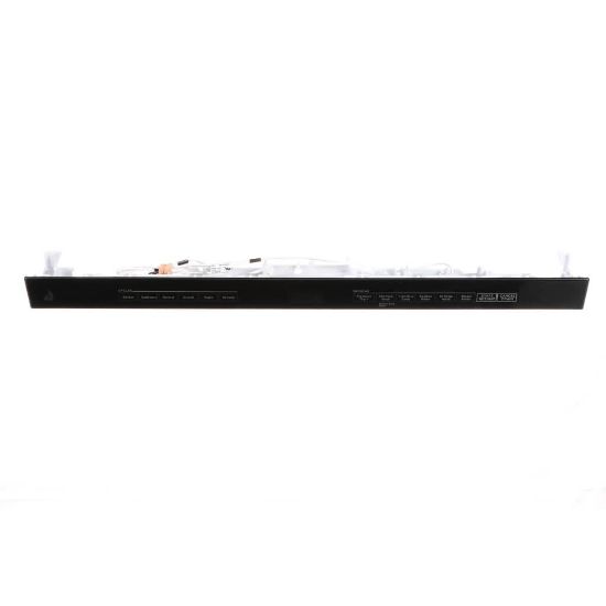 Picture of Whirlpool Console Assy,snova2,jdpss246,blk Part# W11579550