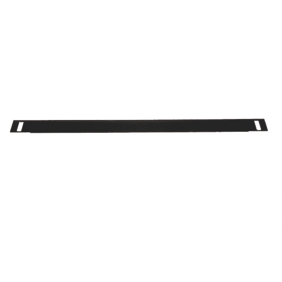 Picture of Whirlpool Toe Panel 0.75 - Plst, Blk Part# W11579528