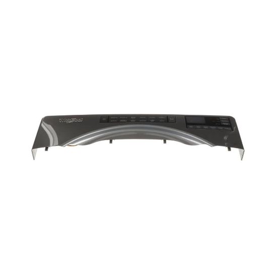 Picture of Whirlpool Console Assembly Wp Dryer,hmi,gd Part# W11583885