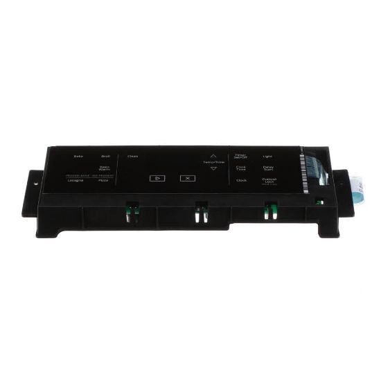 Picture of Whirlpool Ctrl-lcx1.0,pyro,blk,wp Part# W11583303