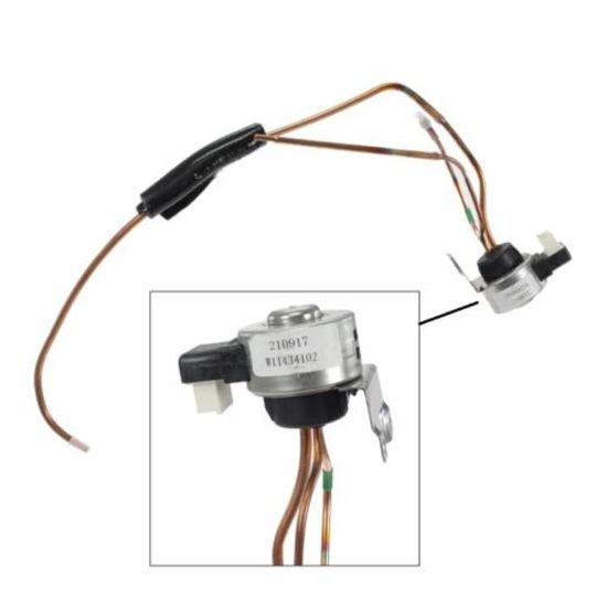 Picture of Whirlpool 3 Way Valve Assembly Service Kit Part# W11590197