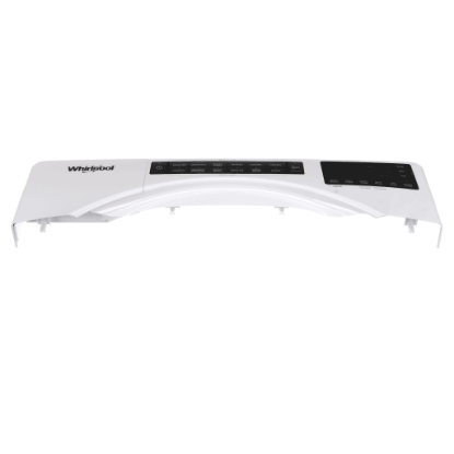 Picture of Whirlpool Console Assembly Wp Wshr,hmi,good Part# W11591400