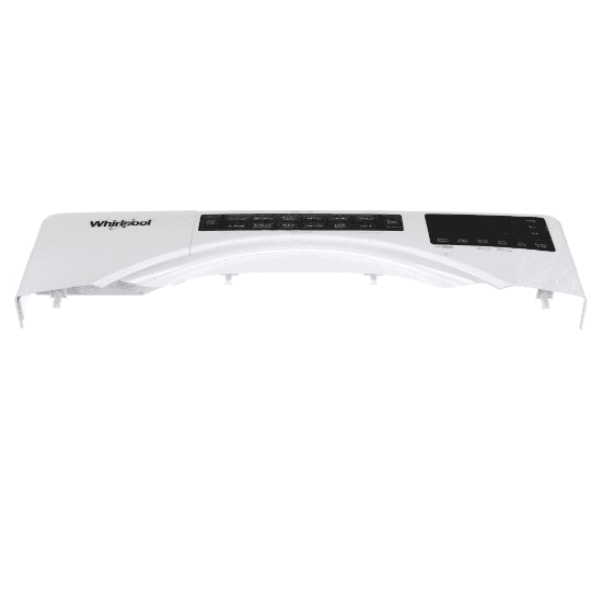 Picture of Whirlpool Console Assembly Wp Wshr,hmi,good Part# W11591400