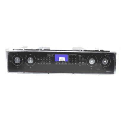 Picture of Whirlpool Overlay Asm Ele Max Cv Fb Blk Wp Part# W11594167