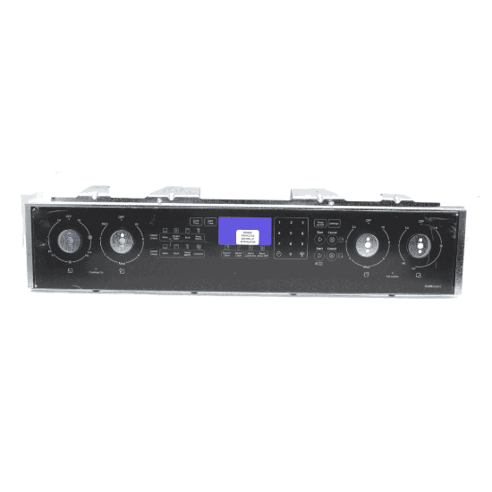 Picture of Whirlpool Overlay Asm Ele Max Cv Fb Blk Wp Part# W11594167