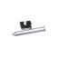 Picture of Whirlpool Axle & Clip Kit Part# W11594405