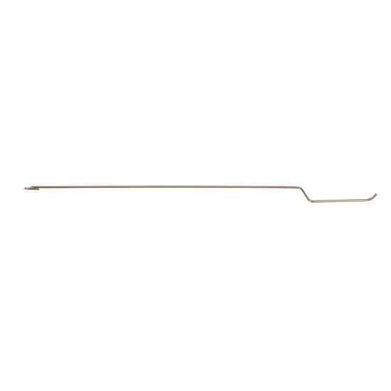 Picture of Whirlpool Control Arm Ext Part# W11596045
