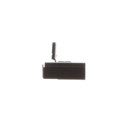 Picture of Whirlpool Door Reinforcement - Gls Brkt,blk,lh,wo Part# W11598130