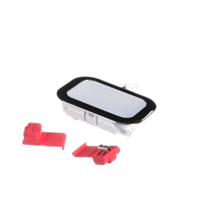 Picture of Whirlpool Led Module & Splice Kit - Chrome Part# W11601311