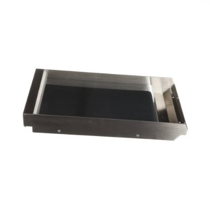 Picture of Whirlpool Griddle Assy - Steel,555mml,280mmw Part# W11602621