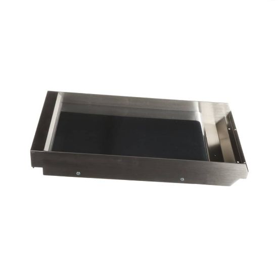 Picture of Whirlpool Griddle Assy - Steel,555mml,280mmw Part# W11602621