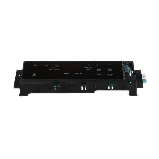 Picture of Whirlpool Ctrl-lcx 1.0,Ele,p410,blk,mt Part# W11602268