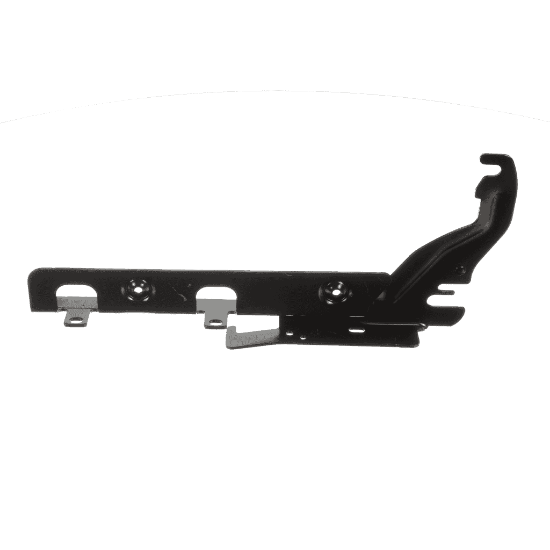 Picture of Whirlpool Hinge Arm - Lh, Finished Part# W11612302
