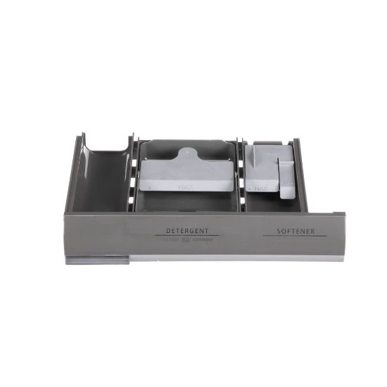 Picture of Whirlpool Disp Drawer Assy - Faucet,3 Ch,va,gra Part# W11611449