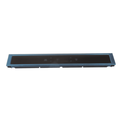 Picture of Whirlpool Console Ptm Assembly Cmb S7 Sst Whp 30 Part# W11616683