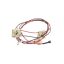 Picture of Whirlpool Switch Harness 4Pos Us Part# W11620523