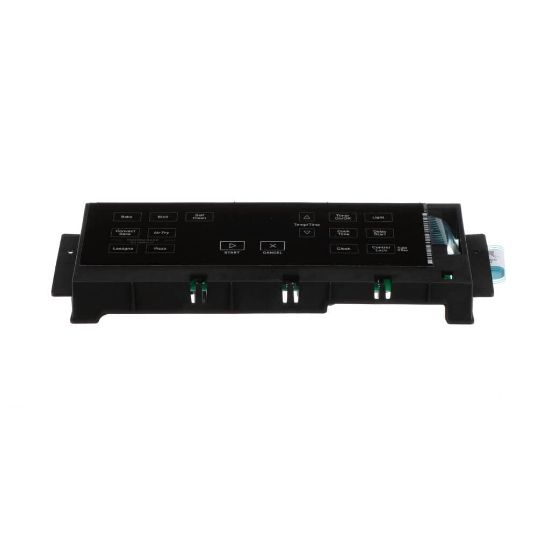 Picture of Whirlpool Ctrl-lcx1.0,gas,pyro,fc,blk,wp Part# W11620570