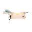 Picture of Whirlpool Bulk Disp Housing Asm Part# W11621181