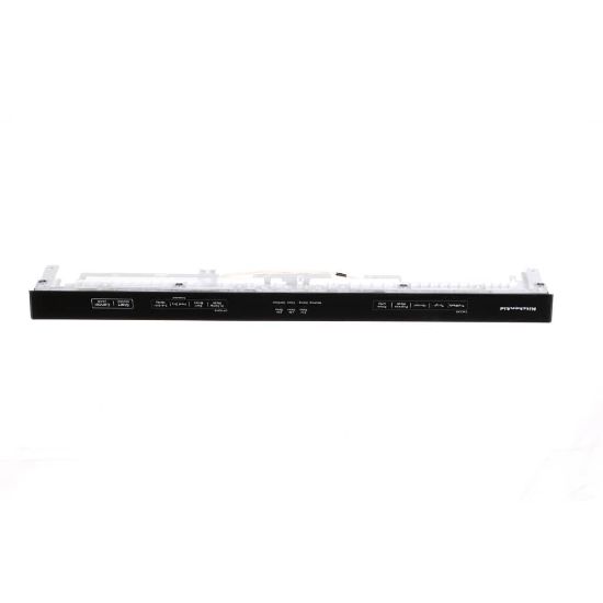Picture of Whirlpool Console Asy,sn2,kdtm404,blk Part# W11622490