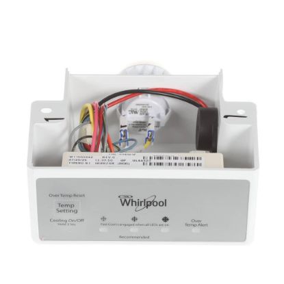 Picture of Whirlpool Contrl-box Part# W11629179