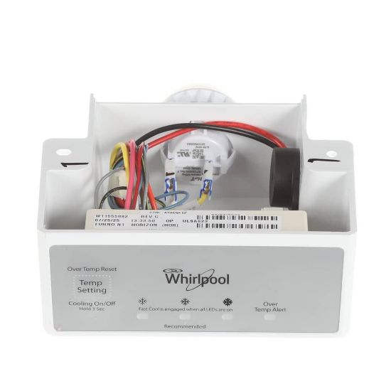 Picture of Whirlpool Contrl-box Part# W11629179