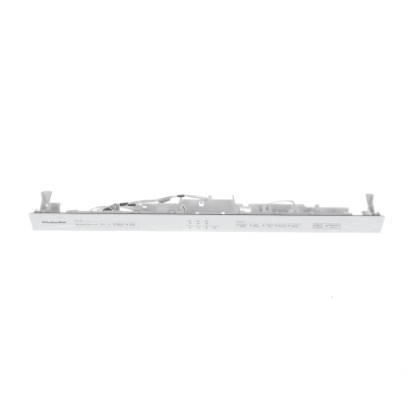 Picture of Whirlpool Console Assy,sn2,kdte204,wh Part# W11632729