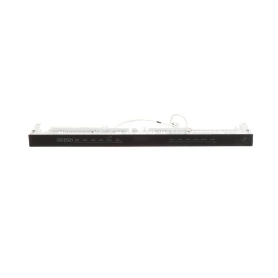 Picture of Whirlpool Console Assy,sn2,jdpss246,blk Part# W11632700