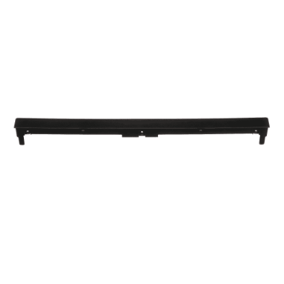 Picture of Whirlpool Console Cap-kodiak,blk Part# W11632693