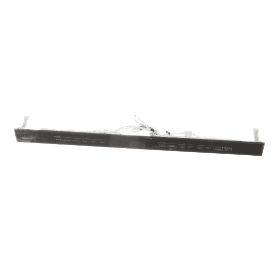 Picture of Whirlpool Console Assy,sn2,jdpsg244ls,blk Part# W11632728