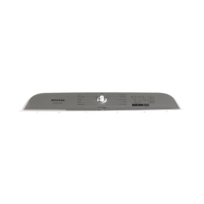 Picture of Whirlpool Fascia Assy - Wsh Mt Wht Part# W11636625