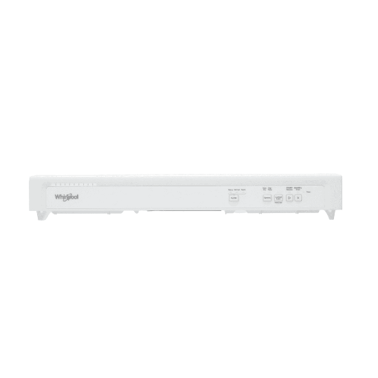 Picture of Whirlpool Console Part# W11647670