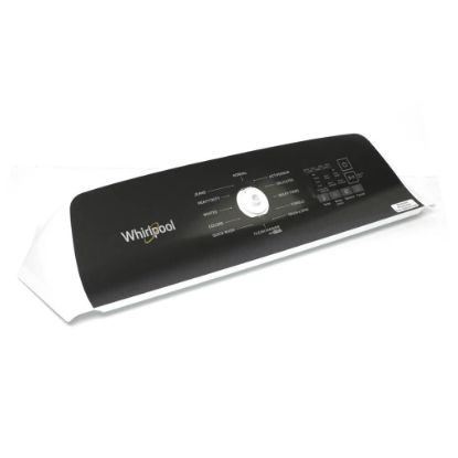 Picture of Whirlpool Panel-cntl Part# W11662366
