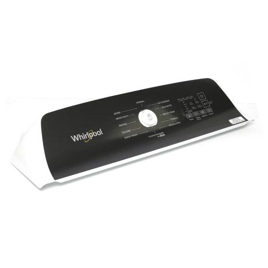 Picture of Whirlpool Panel-cntl Part# W11662366