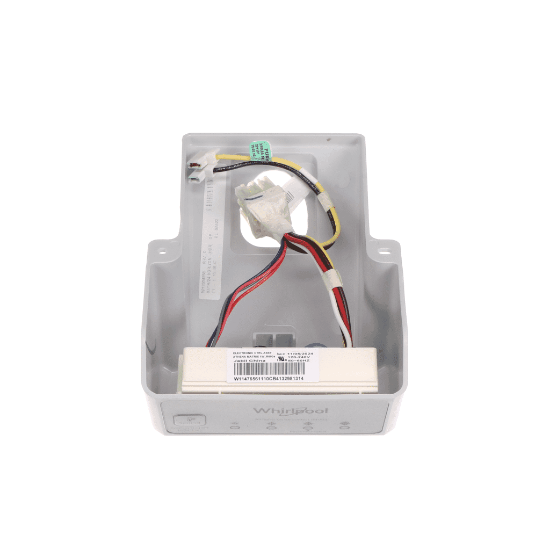 Picture of Whirlpool Assembly Ctrlbox Athena Mtrx Whpl R600a H30 Part# W11666427