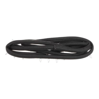 Picture of Whirlpool Door Gasket-cavity,blk,wo,30" Part# W11676903