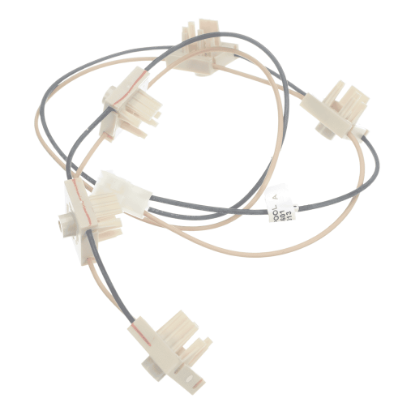 Picture of Whirlpool Harness - Spark Switch, Wp Part# W11677625