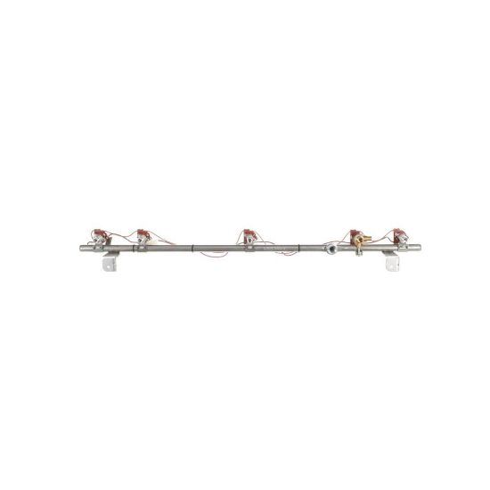 Picture of Whirlpool Asm-manifold,5 Brnr, Ka Part# W11679667