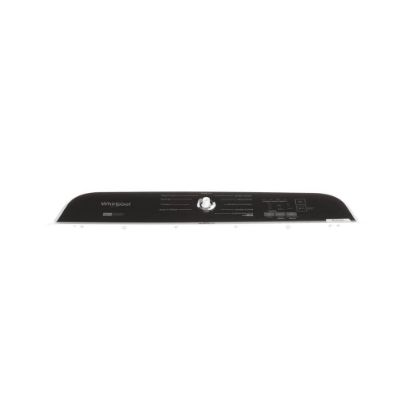 Picture of Whirlpool Fascia Assy - Wsh,estar Part# W11680401