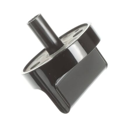 Picture of Whirlpool Knob- Gas, Blade, Vsi, Blk Part# W11684561