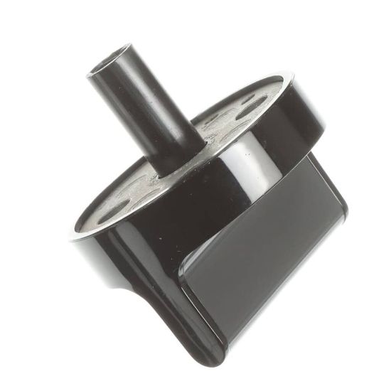 Picture of Whirlpool Knob- Gas, Blade, Vsi, Blk Part# W11684561