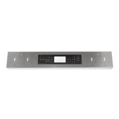 Picture of Whirlpool Console Assembly,upper-gls,ja,gas,up,neu Part# W11686850