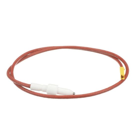Picture of Whirlpool Electrode - Burner Mid Part# W11688146