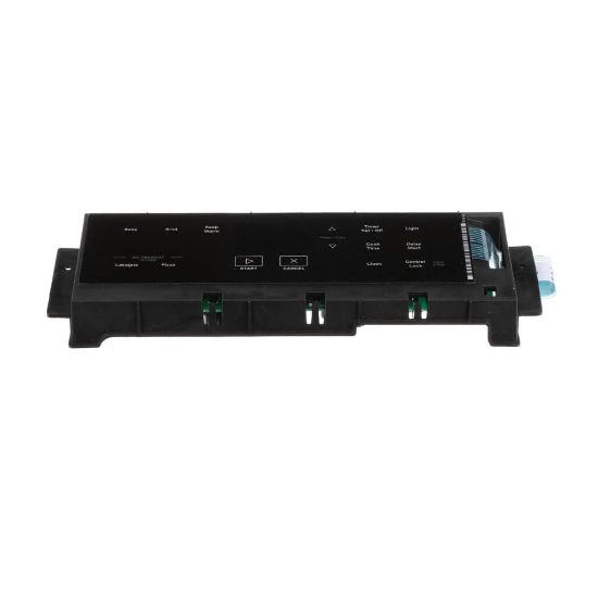 Picture of Whirlpool Ctrl-lcx1.0,ele,blk,wp Part# W11696067
