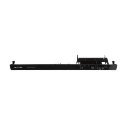 Picture of Whirlpool Console Asm - Fid, Yoda2,730,blk Part# W11702219