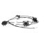 Picture of Whirlpool Switch-harness,4 Burners,assembly Part# W11702866