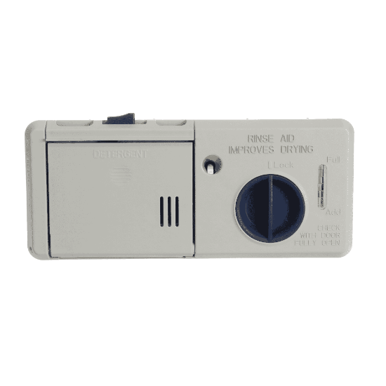 Picture of Whirlpool Dispenser Asm-igd,blue Willow Part# W11705150