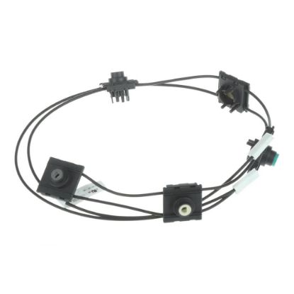 Picture of Whirlpool Switch Harness - 120V,0.1a,5,120c,150 Part# W11706284