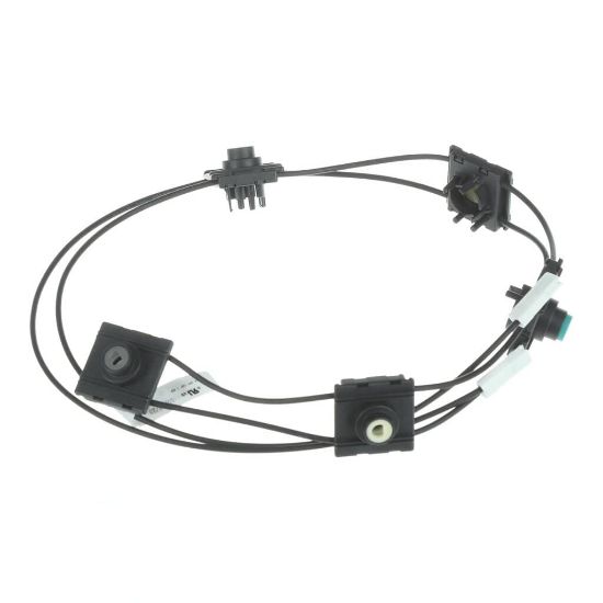 Picture of Whirlpool Switch Harness - 120V,0.1a,5,120c,150 Part# W11706284