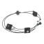 Picture of Whirlpool Switch Harness - 120V,0.1a,5,120c,150 Part# W11706284
